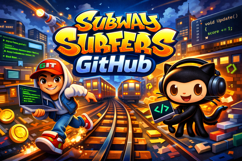 subway surfers github