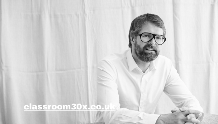 Oliver Tress: The Visionary Entrepreneur Transforming Modern Retail oliver tress